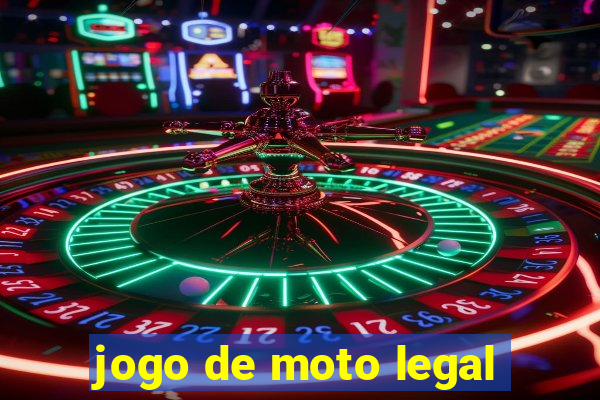 jogo de moto legal